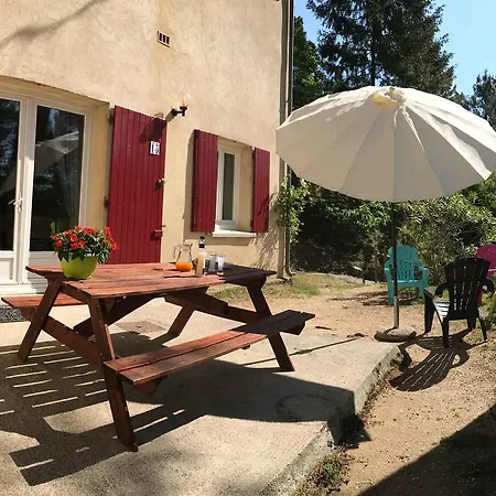 Village de gîtes Ravel Saint-Jean-du-Gard Extérieur photo