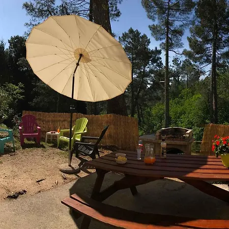 Village de gîtes Ravel Saint-Jean-du-Gard Extérieur photo