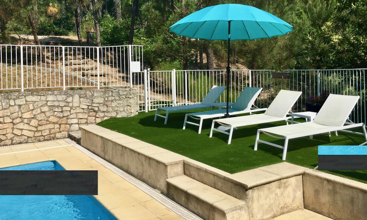 Holiday home Domaine De Ravel Ushuaia Villages Saint-Jean-du-Gard